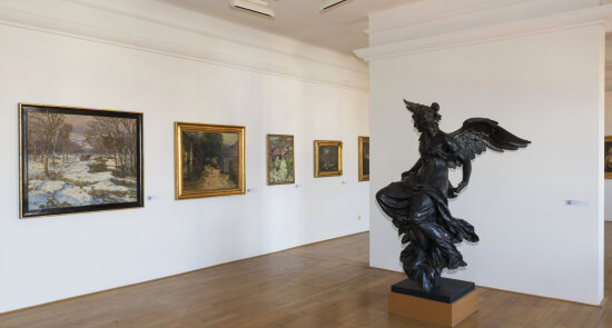 Rakouská Morava: Galerie starého umění